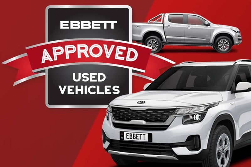 Ebbett Rotorua Car Dealership in Rotora